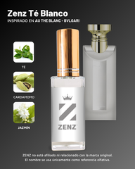 U Inspirado en Au Thé Blanc - Bvlgari ZENZ