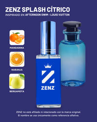 U Inspirado en Afternoon Swim | Louis Vuitton ZENZ