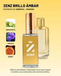 U Inspirado en Amberful | Mancera ZENZ