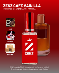 U Inspirado en Amore Caffè | Mancera ZENZ