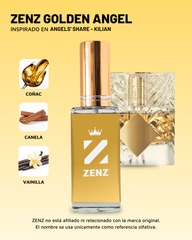 U Inspirado en Angels' Share | Kilian ZENZ