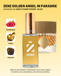 U Inspirado en Angels' Share Paradis | Kilian ZENZ