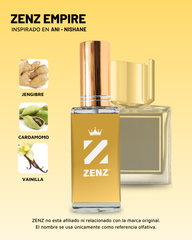U Inspirado en Ani | Nishane ZENZ