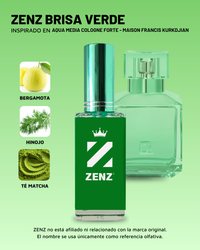 U Inspirado en Aqua Media Cologne Forte | Maison Francis Kurkdjian Paris ZENZ