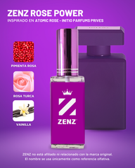U Inspirado en Atomic Rose | Initio Parfums ZENZ
