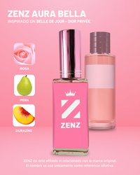 U Inspirado en Belle de Jour | Dior Privée ZENZ