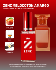 U Inspirado en Bitter Peach | Tom Ford ZENZ