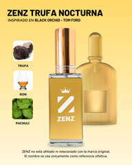 U Inspirado en Black Orchid | Tom Ford ZENZ