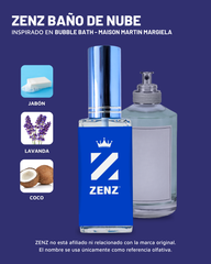U Inspirado en Bubble Bath | Maison Martin Margiela Replica ZENZ