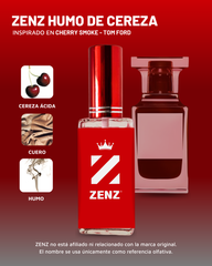 U Inspirado en Cherry Smoke | Tom Ford ZENZ