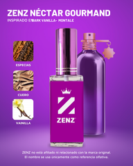 U Inspirado en Dark Vanilla | Montale ZENZ