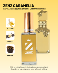 U Tendencia Eclaire Banoffi | Lattafa Perfumes NUEVO 2026 zenz