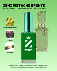 U Tendencia Eclaire Pistache | Lattafa Perfumes NUEVO 2026 zenz