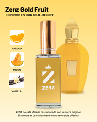 U Tendencia Erba Gold l Xerjoff NUEVO 2026 zenz
