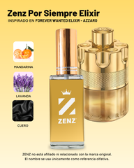 C Zenz Por Siempre Elixir | Inspirado en Forever Wanted - Azzaro