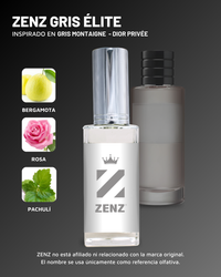 U Inspirado en Gris Montaigne | Dior Privée ZENZ