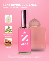 U Inspirado en Guidance | Amouage ZENZ