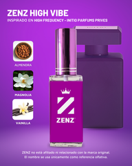 U Inspirado en High Frequency | Initio Parfums ZENZ