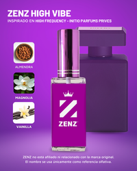 U Inspirado en High Frequency | Initio Parfums ZENZ