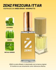 U Inspirado en Hindu Grass | Nasomatto Nuevo 2026 ZENZ