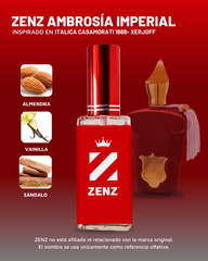 U Inspirado en Italica | Xerjoff ZENZ