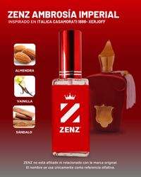 U Inspirado en Italica | Xerjoff ZENZ