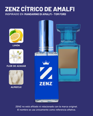 U Inspirado en Mandarino Di Amalfi | Tom Ford ZENZ