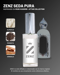 U Inspirado en Musk Kashmir | Attar Collection ZENZ