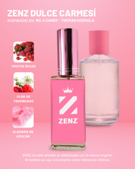 U Inspirado en Nọ 4 - Candy | Thomas Kosmala ZENZ
