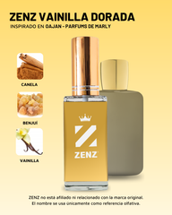 U Inspirado en Oajan | Parfums de Marly ZENZ