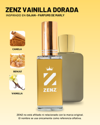 U Inspirado en Oajan | Parfums de Marly ZENZ