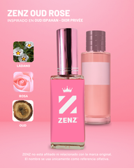 U Inspirado en Oud Ispahan | Dior Privée ZENZ