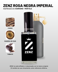 U Inspirado en Oudrising | Montale ZENZ