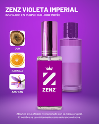 U Inspirado en Purple Oud | Dior Privée ZENZ