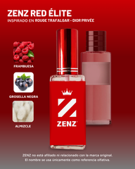 U Inspirado en Rouge Trafalgar | Dior Privée ZENZ