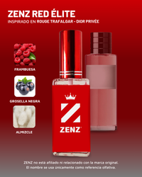 U Inspirado en Rouge Trafalgar | Dior Privée ZENZ