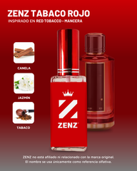 U Inspirado en Red Tobacco | Mancera ZENZ