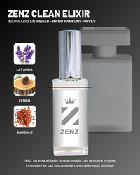 U Inspirado en Rehab | Initio Parfums ZENZ