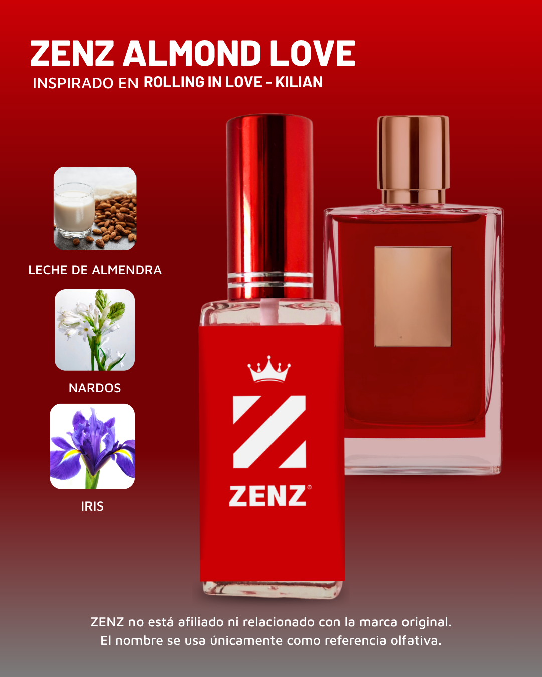 U Inspirado en Rolling In Love | Kilian ZENZ