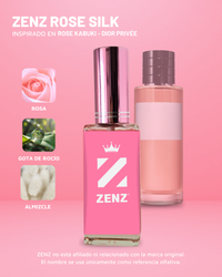 U Inspirado en Rose Kabuki | Dior Privée ZENZ