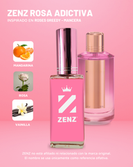 U Inspirado en Roses Greedy | Mancera ZENZ