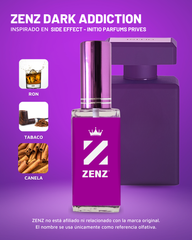 U Inspirado en Side Effect | Initio Parfums ZENZ