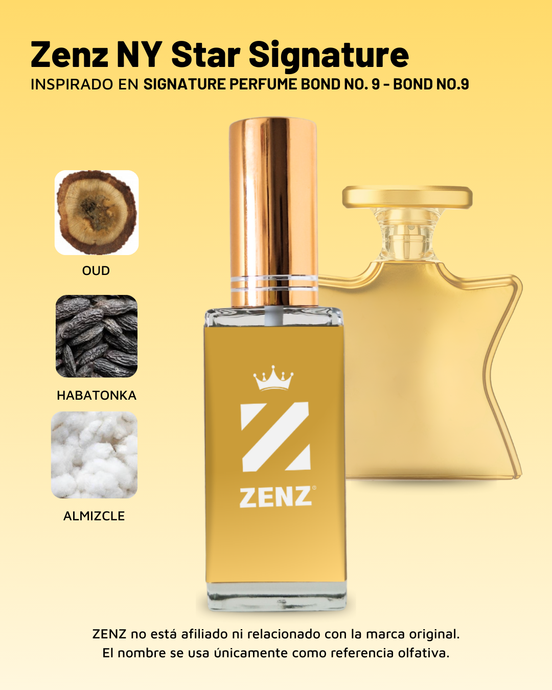 U INSPIRADO EN WALL STREET  - Bond No. 9