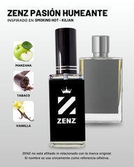U Inspirado en Smoking Hot | Kilian Nuevo 2026 ZENZ