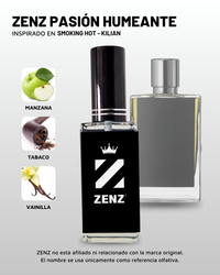 U Inspirado en Smoking Hot | Kilian Nuevo 2026 ZENZ