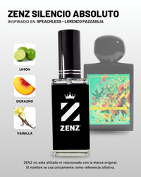 U Inspirado en Speachless | Lorenzo Pazzaglia NUEVO 2026 ZENZ