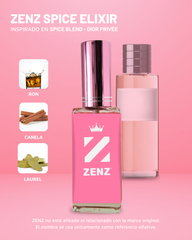 U Inspirado en Spice Blend | Dior Privée ZENZ