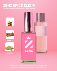 U Inspirado en Spice Blend | Dior Privée ZENZ