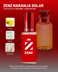 U Inspirado en Sun Song | Louis Vuitton ZENZ