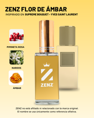 U Inspirado en Supreme Bouquet | Yves Saint Laurent Privee ZENZ